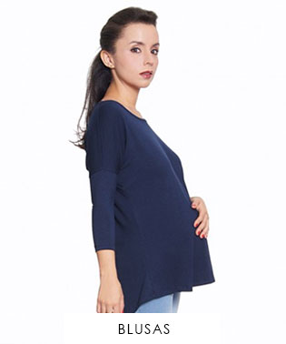 ropa para embarazadas - blusas