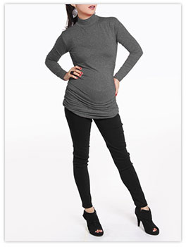 Ropa materna Bogot y clima frio Dos Amores